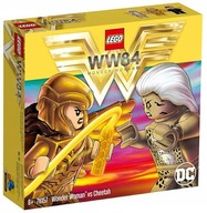 LEGO 76157 SUPER HEROES WONDER WOMAN KONTRA CHEET