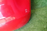 OPEL CORSA D 3d bumper rear rear part