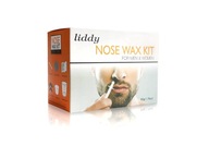 Súprava na depiláciu nosa Liddy Nose Wax Kit 50 g