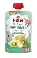 MUS W TUBCE KIWI KOALA GRUSZKA BANAN KIWI BC OD 8M DEMETER BIO 100g HOLLE