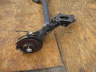 axis rear part Fiat Tipo II HB 15