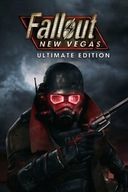 Fallout: New Vegas Ultimate Edition Kľúč Steam CD KEY BEZ VPN