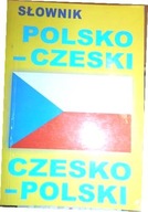 Słownik polsko - czeski czesko-polski - zbiorowa