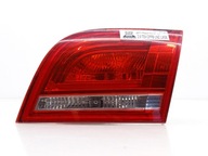 LAMPA PRAWA PRAWY TYŁ TYLNA W KLAPĘ KLAPY AUDI A3 8P LIFT 8P4945094D 5D 11R