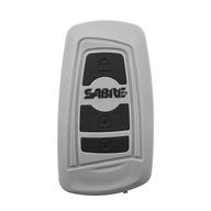 Paralizator Sabre Key Fob Gun Grey Szary latarka