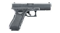 Replika pistolet ASG Glock 17 6mm gas Umarex CO2