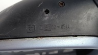 mirror right EU LL5Y VOLKSWAGEN PASSAT B5 5 PIN