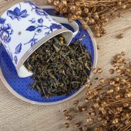 Herbata zielona smakowa sencha royal star 50g