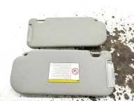 visors PRZECIWSLONECZNE left right cover KPL Hyundai ix35 and (2009- )