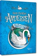 BAŚNIE - HANS CHRISTIAN ANDERSEN duża ilustrowana