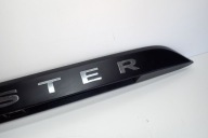 DACIA DUSTER II 17- Blende Schutzkappe heckklappe heck 848101807R