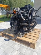 engine 2.0 TDI VW T5 LIFT T6 2010-2017r. CAA CAAC CAAB 132 tys.