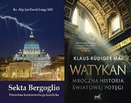 Sekta Bergoglio + Watykan Rudiger