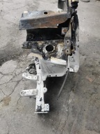 quarter quarter left front SKODA CITIGO LB9A