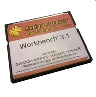 Workbench 3.1 CF A1200