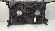 KOMPLET radiatore AUDI Q3 8U