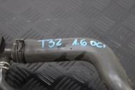 crijevo prijenos vode NISSAN X-TRAIL T32 1,6 DCI