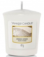YANKEE CANDLE Angel's Wings sampler świeczka 49g