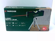 POZIOMICA LASEROWA PARKSIDE PLW A5 #IGŁA PLOMBY