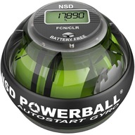 POWERBALL 280 HZ PRO AUTOSTART S POČÍTADLOM STLÁČAČ GYROSKOPICKÁ GUĽA