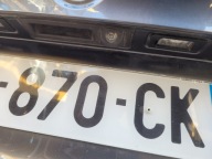 trunk door boot BMW 2 F46 GRAN TOURER KAMERA