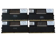 Pamięć DDR2 PC2 8GB 1066MHz PC8500 Geil Evo One Black 4x 2GB Dual Gwarancja