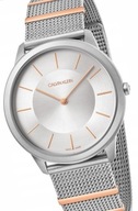 Klasyczny zegarek damski Calvin Klein K3M511Y6
