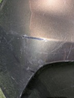 bumper rear rear part TOYOTA COROLLA E21 sedan NR.Z9481