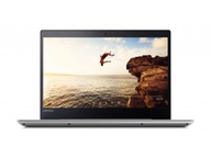 Notebook Lenovo IdeaPad 320S-14 14 " Intel Core i5 8 GB / 512 GB sivý