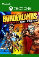 Borderlands Legendary Collection XBOX One  S X Kľúč CD KEY BEZ VPN
