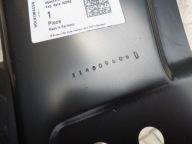 VW CADDY 2K4 2K7 20- right pillar