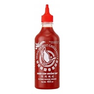 Chilli omáčka veľmi štipľavá Sriracha Flying Goose 455ml