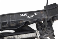 support panel for radiators AUDI A4 B8 sedan 2.0 TDI 143KM CAG Manual 2010r.