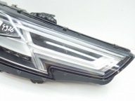 light right right front FULL LED 8W0941034A AUDI A4 B9 right hand drive
