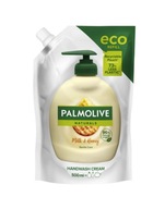 PALMOLIVE NATURALS Mydło w płynie MLEKO I MIÓD, 500 ml