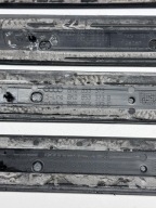 AUDI A4 B8 SLINE mouldings threshold moulding threshold 8K0853373B 8K0853374B