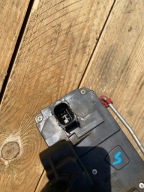 lock door CENTRALNY left rear part OPEL VECTRA C 13210762 QW