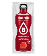 Bolero Strawberry Truskawka 9g Napój bez cukru