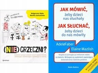 (Nie)Grzeczni? Janiszewska + Jak mówić żeby dzieci