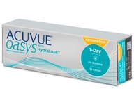 Acuvue Oasys 1-Day for Astigmatism, 30 ks