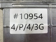 AUDI A4 B5 1.6 control unit of the engine 8D0907557C