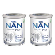 NESTLE NAN OPTIPRO PLUS 4 JUNIOR 2x800g