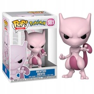 Figúrka Funko POP! Pokémon Mewtwo Mewto 581