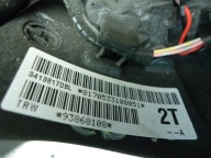 RENAULT TRAFIC III lenkrad Airbag 93868108