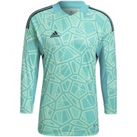 S Koszulka bramkarska męska adidas Condivo 22 Long Sleeve miętowa HB1613 S