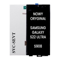 ORG WYŚWIETLACZ LCD EKRAN Samsung Galaxy S22 Ultra 5G S908 GH96-14788A