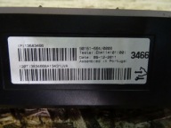 OPEL ASTRA J modul klimatizaci 13583466