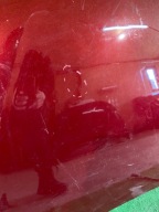 engine housing cover bonnet TOYOTA YARIS III