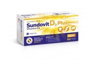 SundovitD3 Plus 60 tabliet