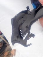 RENAULT MEGANE IV HB RS 15- bumper rear part rear PDC